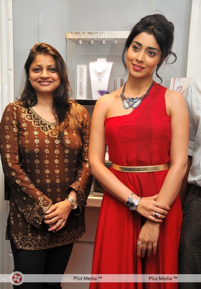 Shriya Saran at Wings of Fantasy Launch - Pictures | Picture 109848